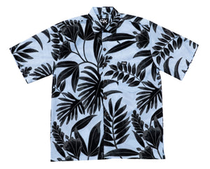 HILO BAY Classic Fit Hawaiian Shirt