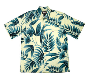 HILO BAY Classic Fit Hawaiian Shirt