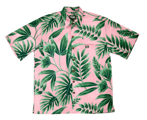 HILO BAY Classic Fit Hawaiian Shirt