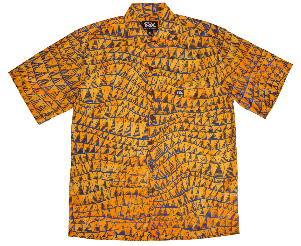 NIFO Classic Hawaiian Shirt