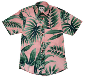 HILO BAY SlimFit Hawaiian Shirt