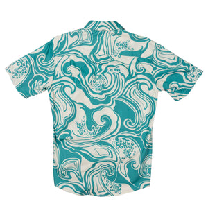 WAIMEA Slim Fit Hawaiian Shirt