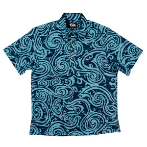 TAKO POKE Pullover Hawaiian Shirt