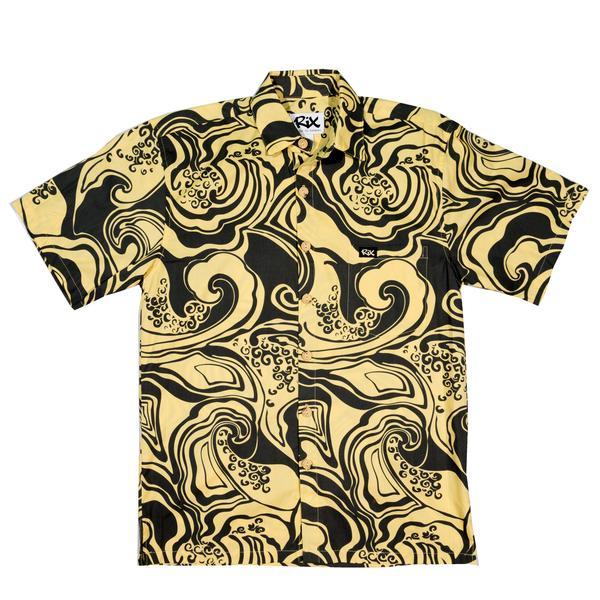 WAIMEA Classic Fit Hawaiian Shirt