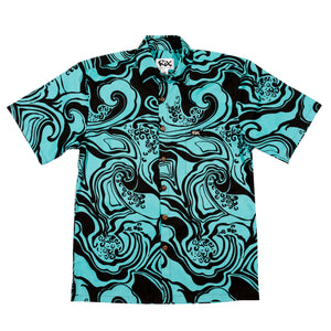 WAIMEA Classic Fit Hawaiian Shirt
