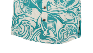 WAIMEA Slim Fit Hawaiian Shirt