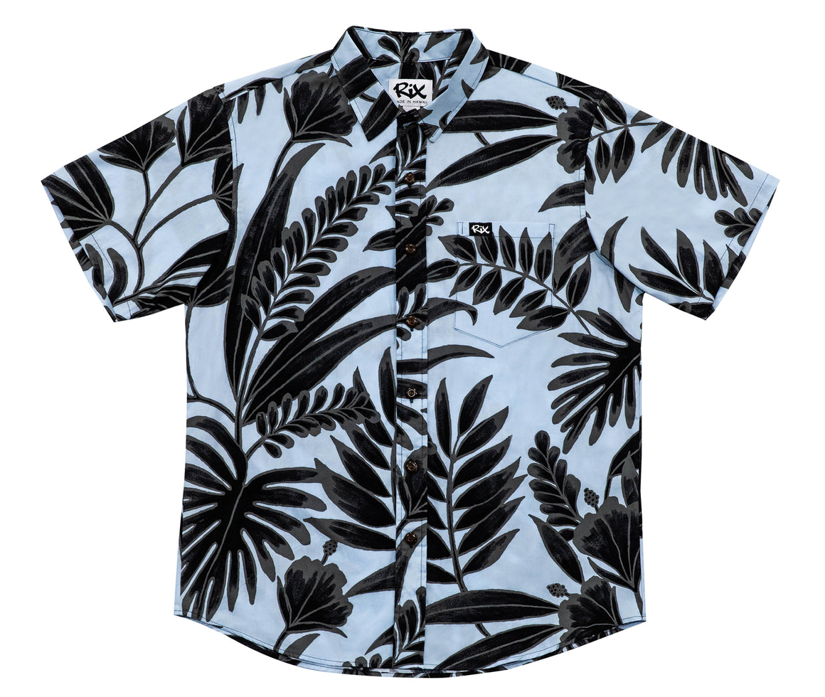 HILO BAY SlimFit Hawaiian Shirt