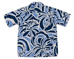 HAU'OLI LA Boys Aloha Shirt
