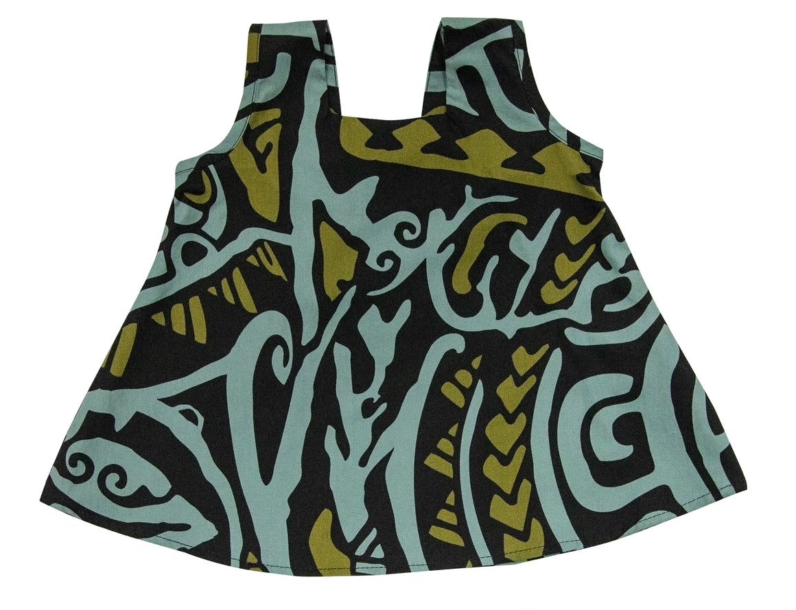 PAHOEHOE Seafoam Girls Set