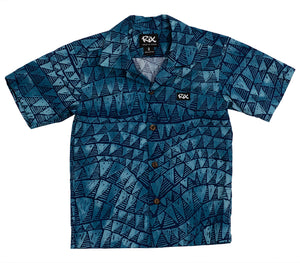 NIFO Boys Aloha Shirt