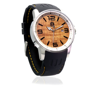 THE SURFRIDER KOA WOOD WATCH